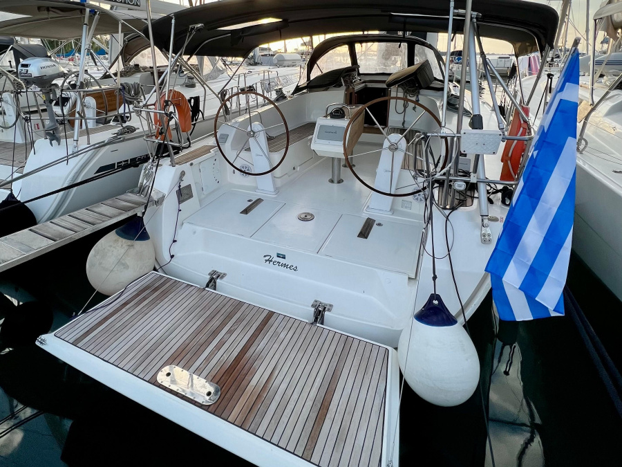 Photo #1 - Bavaria 41 (Hermes) en Marina - 17038