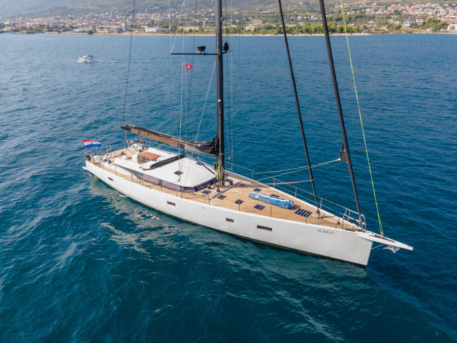 Photo #1 - CNB 76 (BUBBLES) en Marina Kaštela - 22106
