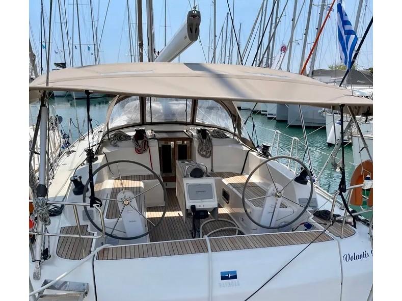 Photo #1 - Bavaria Cruiser 46 (Volantis 9) en Marina - 18648