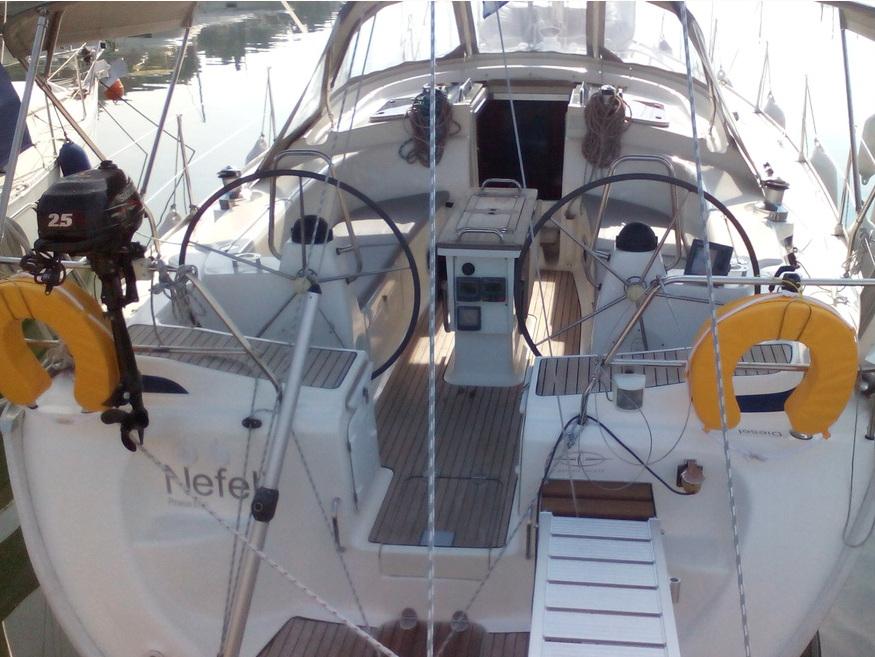 Photo #1 - Bavaria 42 Cruiser (NEFELI) in  - 18221