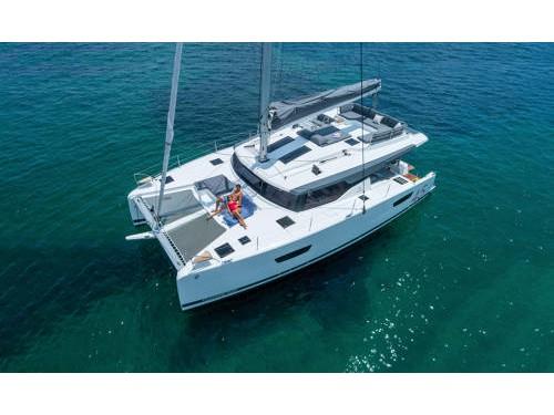 Photo #1 - Elba 45 (SUMMER FLOW) in Marina Baotić - 18178