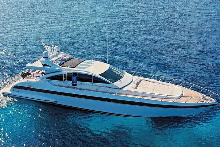 Photo #1 - Mangusta 72 (Yaloou Dream) in Ornos bay - 15906