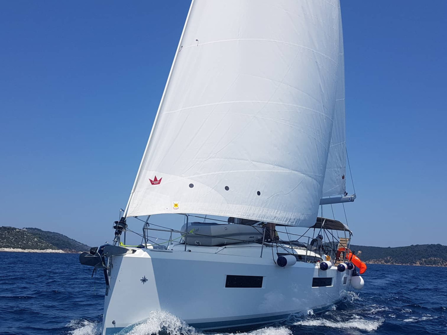 Photo #1 - Sun Odyssey 440 (Celene - new watermaker 2022!) in  - 9225
