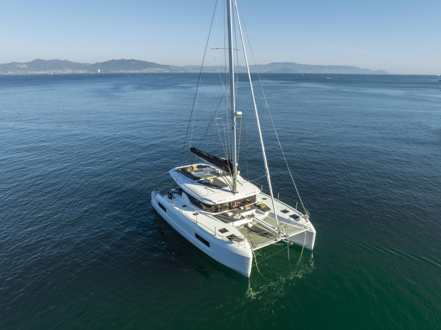 Photo #1 - Lagoon 43 (Andromachi) in Marina - 63287
