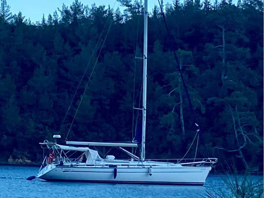 Photo #1 - Bavaria 44 (Velero) in Ece Marina - 18270