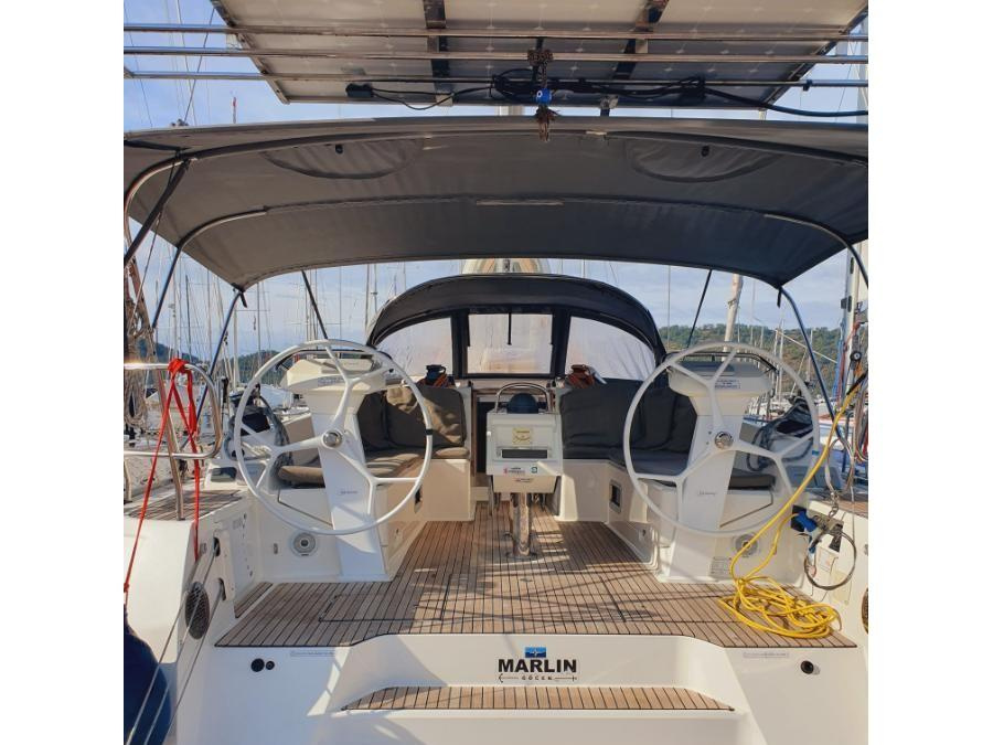 Photo #1 - Bavaria 46 Cruiser Style (Marlin) in Ece Marina - 14591