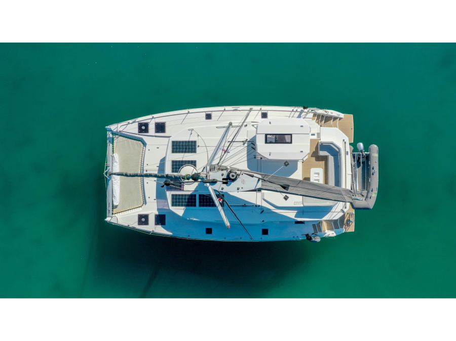 Photo #1 - Leopard 45 (Manaphy) in Marina Baotić - 19323
