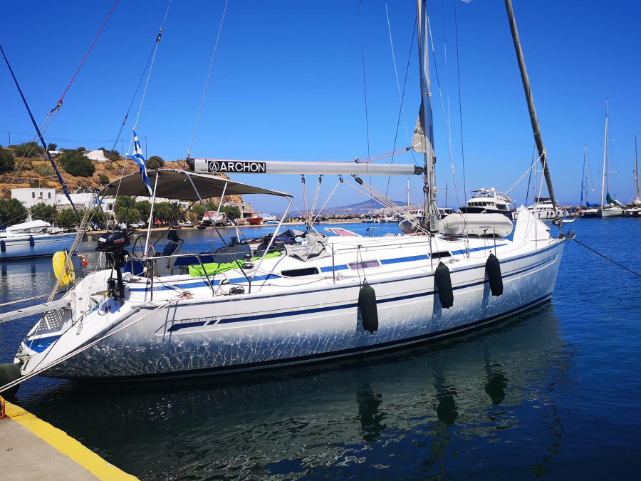 Photo #1 - Bavaria 38 (Siesta) en Marina - 16493