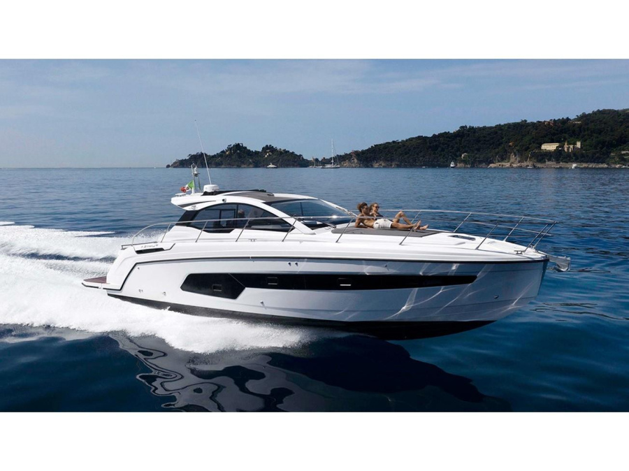 Photo #1 - Azimut Atlantis 45 (Dolce Vita) in Marina d'Arechi - 61163