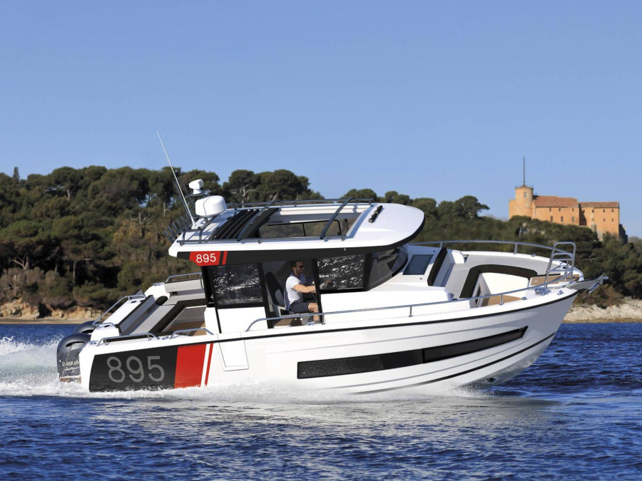 Photo #1 - Merry Fisher 895 (Surprise) in Marina Polesana - 18436