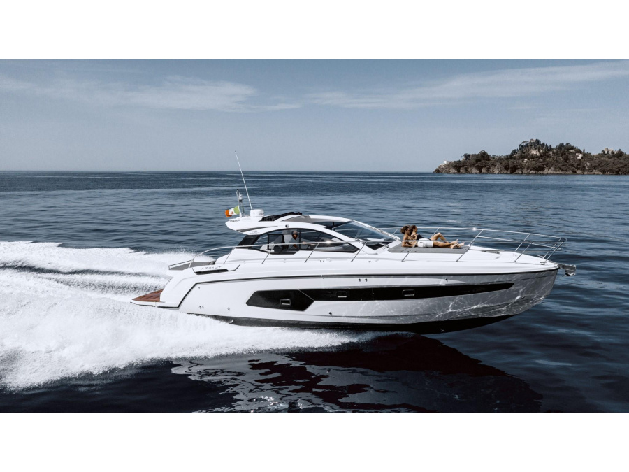 Photo #1 - Azimut Atlantis 45 (Don't tell mama) in Marina di Stabia - 61470