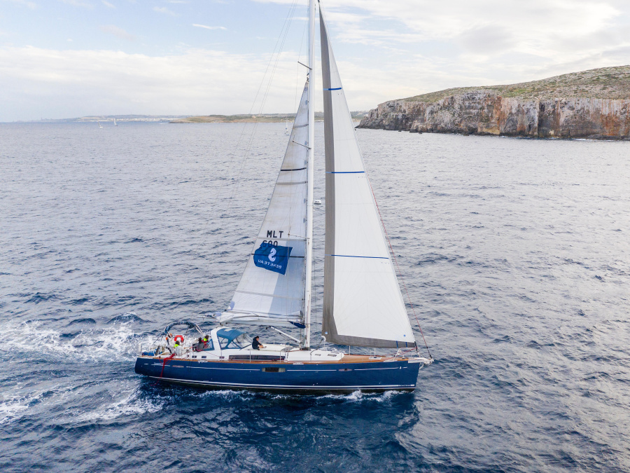 Photo #1 - Oceanis 60 (Ultreya) in D-Marin Marina Lefkas - 16850