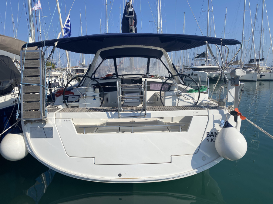 Photo #1 - Oceanis 48 (Bandol) en D-Marin Marina Lefkas - 16265