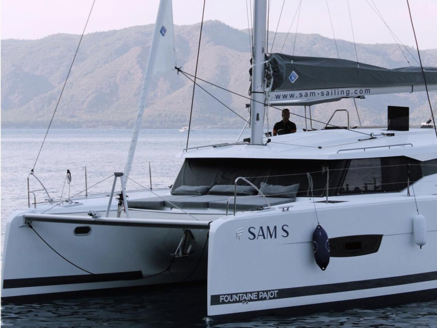 Photo #1 - Isla 40 (SAM) in Cennet Marina - 15449