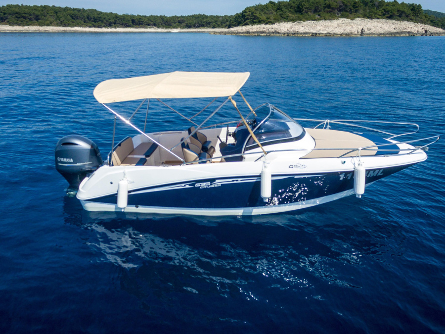 Photo #1 - Galeon Galia 635 Sundeck (253065ML) en Mali Lošinj - 18563