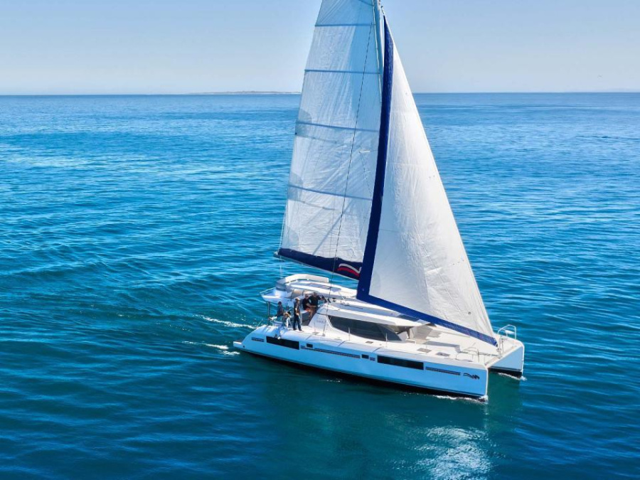 Photo #1 - Leopard 45 (Leopard 45) in Wickhams Cay II Marina - 15730