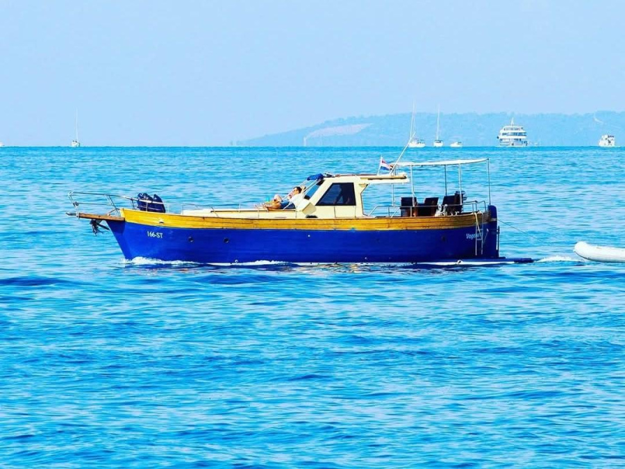 Photo #1 - Leut (Vagabundo) in Marina Zenta - 21749