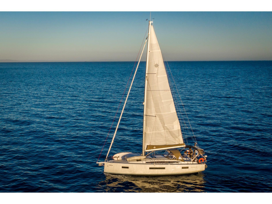 Photo #1 - Sun Odyssey 410 (Garfish) in D-Marin Marina Lefkas - 18608