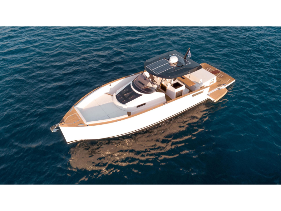 Photo #1 - Tesoro T40 (Yaloou Treasure) in Ornos bay - 11896
