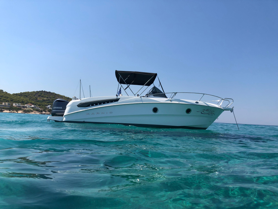 Photo #1 - Karnic SL 702 (Meliti) en Olympic Marina - 18616