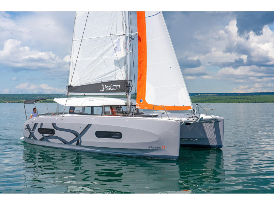 Photo #1 - Excess 11 (First Glimpse) en ACI Marina - 18741