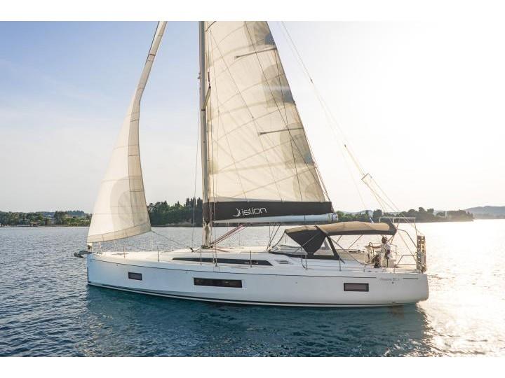 Photo #1 - Oceanis 51.1 (5+1 cab) A/C & GEN (First Heartbeat) in ACI Marina Skradin - 18727