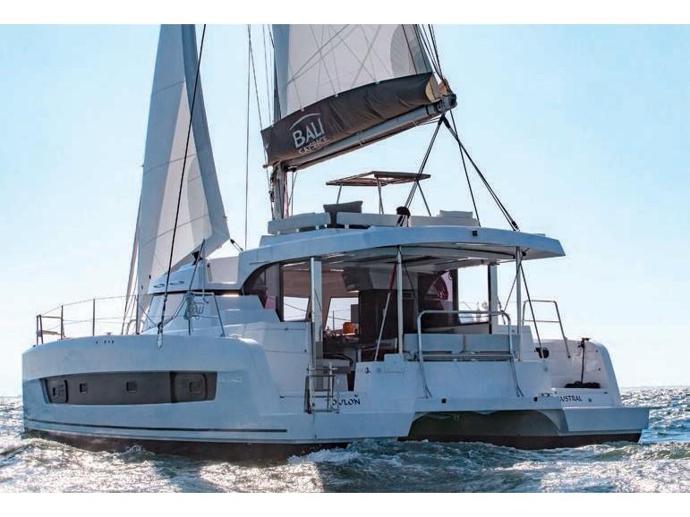 Photo #1 - Bali Catspace (Balize) en Netsel Marina - 16268