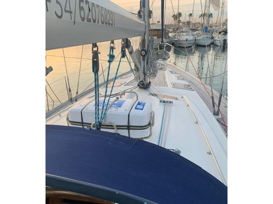 Photo #1 - Bavaria 50 (Maha) in Corbieres Port - 18650