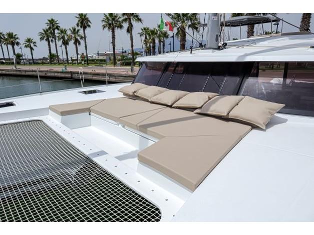 Photo #1 - Astréa 42 (Lalena (WM - A/C - Generator)) in Marina di Stabia - 15456