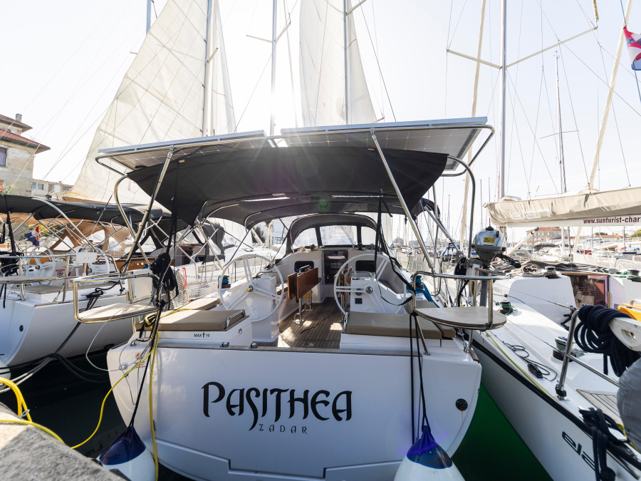 Photo #1 - Elan Impression 45.1 2022 (Pasithea) in Marina - 16468