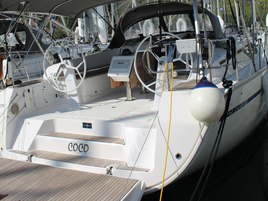 Photo #1 - Bavaria Cruiser 46 (Coco) in Marinturk Village Port - 18036