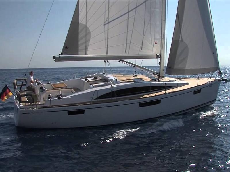 Photo #1 - Bavaria C42 (Kalispera) in Alimos Marina - 18743