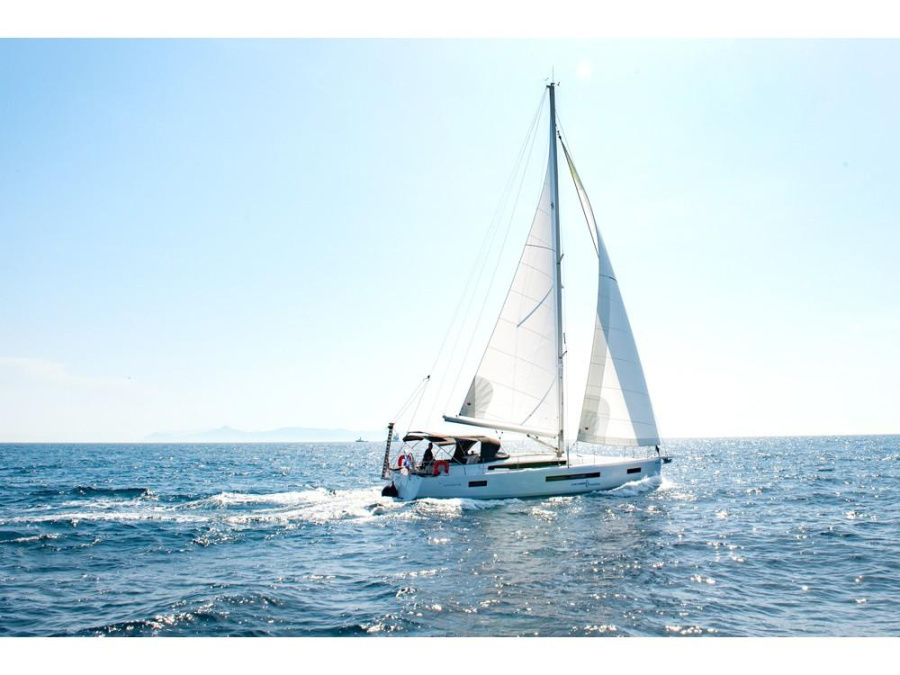 Photo #1 - Sun Odyssey 490 (Porto Fino) in Alimos Marina - 16369