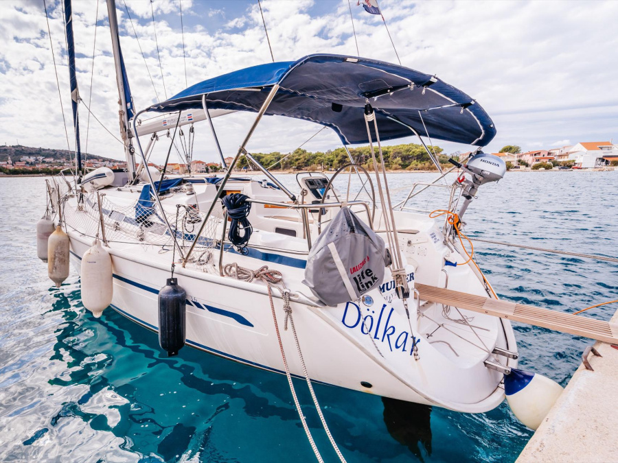 Photo #1 - Bavaria 36 Cruiser (Dolkar) in Marina Betina - 24598