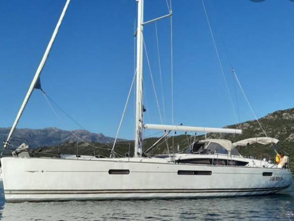 Photo #1 - Jeanneau 53 (Gin Tonic) in Marina Chiaiolella - 18808