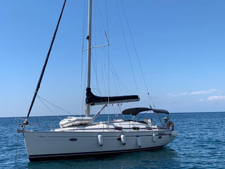 Photo #1 - Bavaria 39 Cruiser (Torno Sabato) in Marina Chiaiolella - 18807