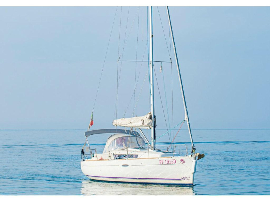 Photo #1 - Oceanis 34 (Rebecca) en Marina di - 6384
