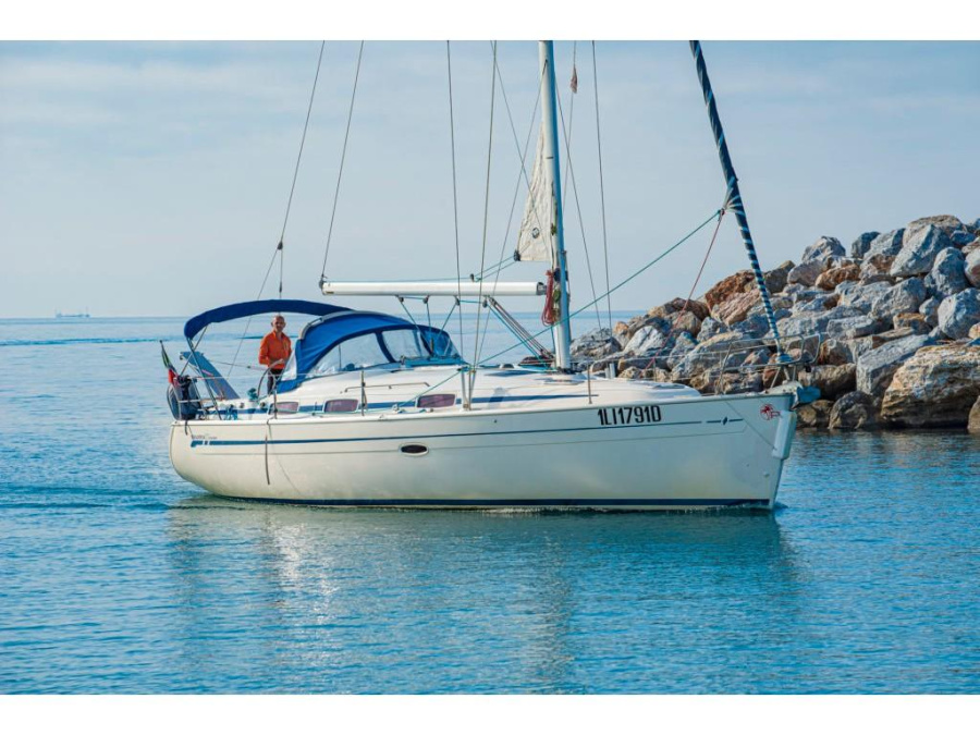 Photo #1 - Bavaria 37 Cruiser (Gigiona) en Marina di - 6386