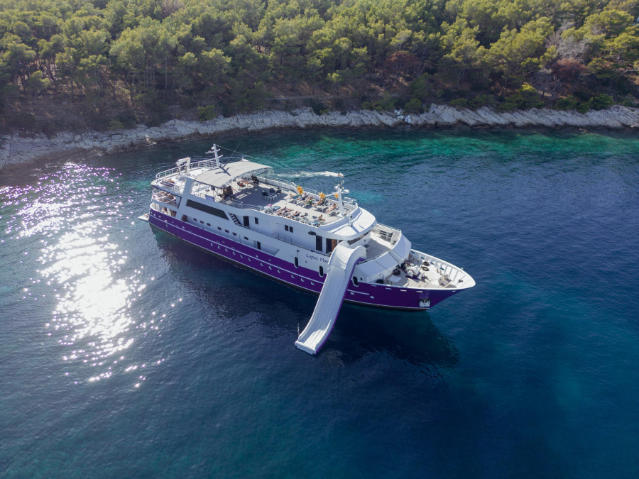 Lupus Mare - 1