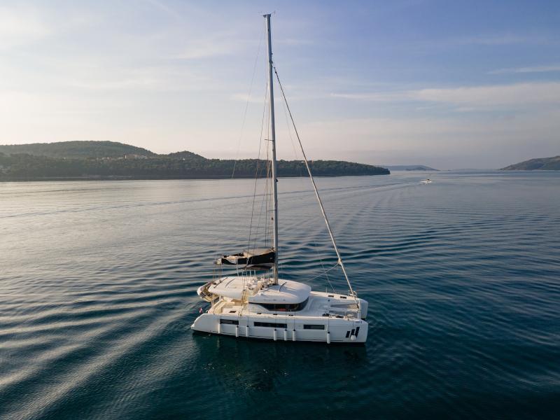 Photo #1 - Lagoon 50 Fly (MILA) in Marina Baotić - 8145