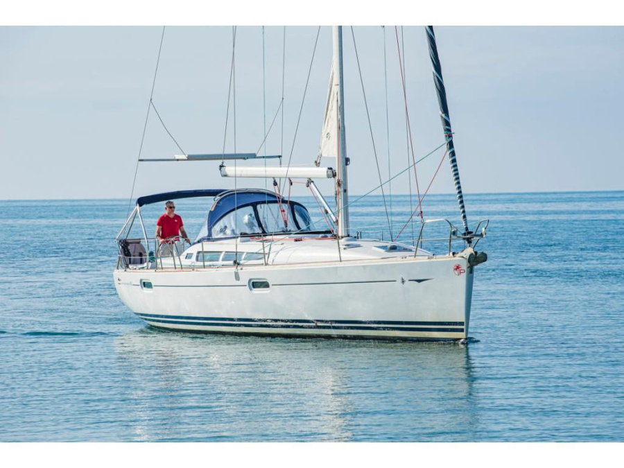 Photo #1 - Sun Odyssey 42 i (Benoit) en Marina di - 6389