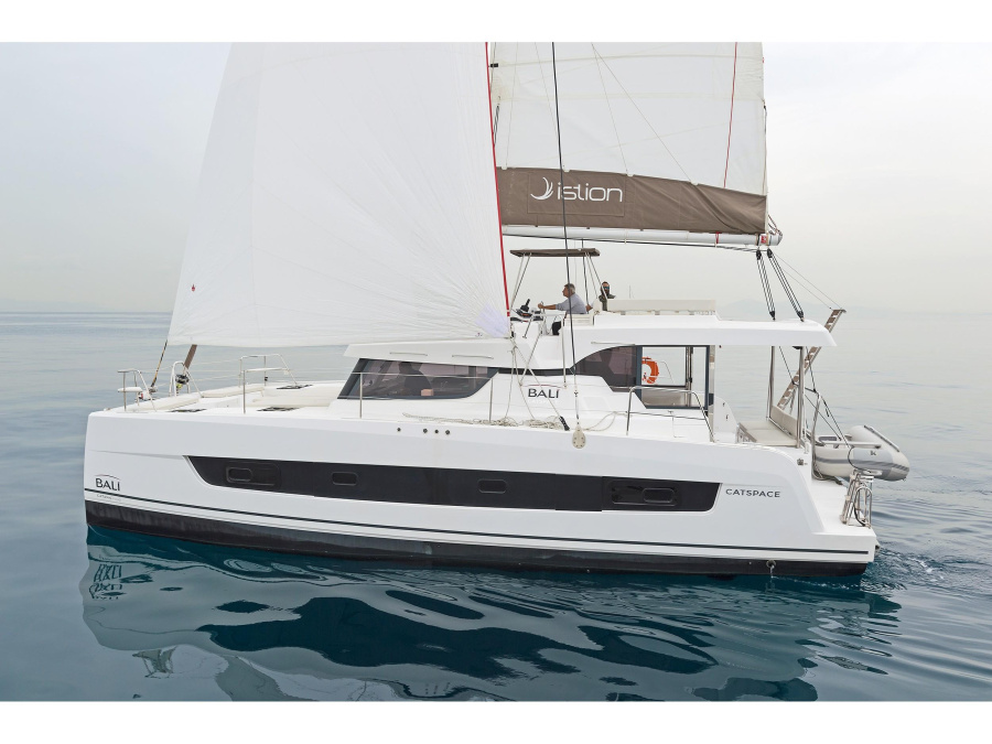 Photo #1 - Bali Catspace 1 (Mediteo) en D-Marin Marina Gouvia - 12332