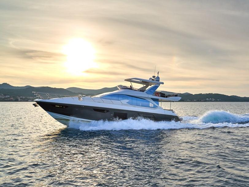 Photo #1 - Azimut 72 (Relax of Croatia) en  - 17741