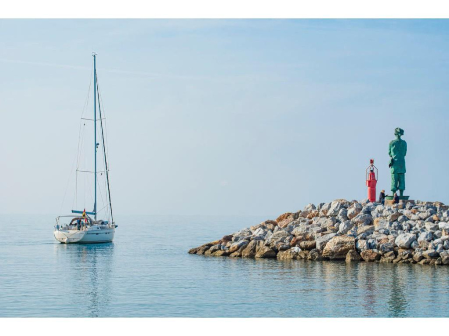 Photo #1 - Bavaria Cruiser 46 (Libertà) in Marina di - 14476