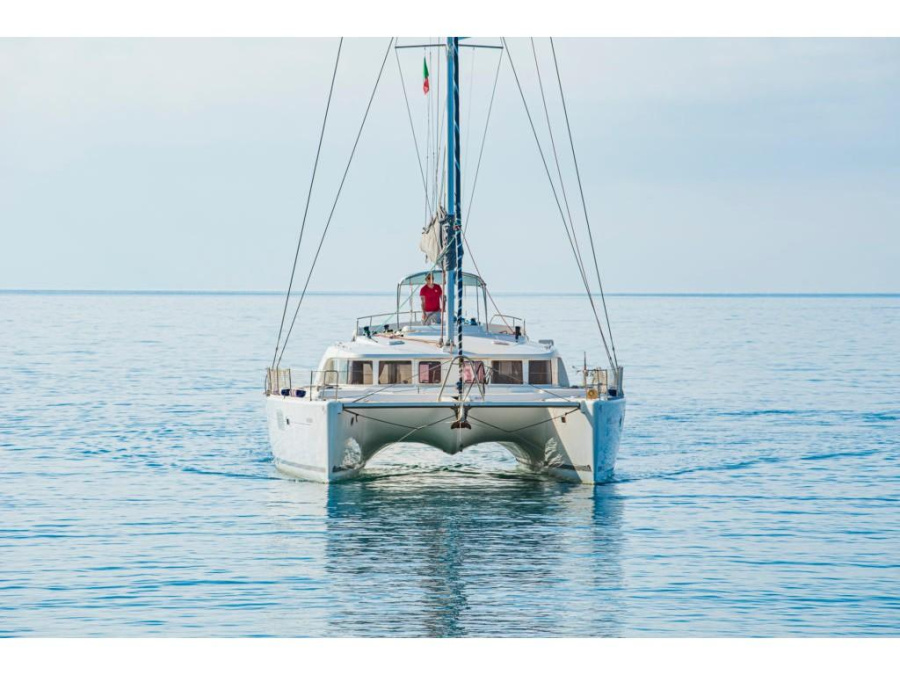 Photo #1 - Lagoon 440 (Enjala) in Marina di - 6383
