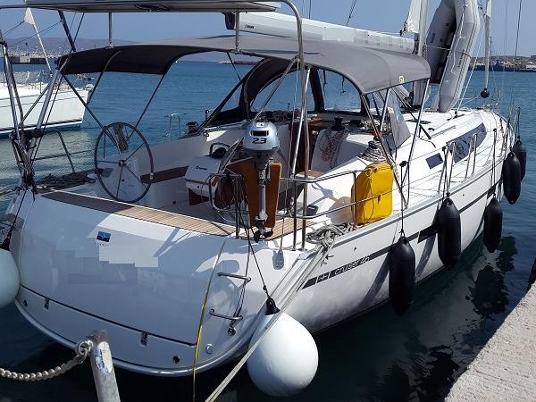 Photo #1 - Bavaria Cruiser 46 (Okyalos) in Main Port - 25424