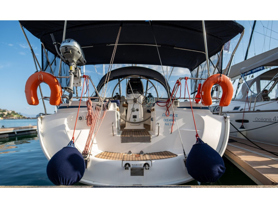 Photo #1 - Bavaria 39 Cruiser (Okeanos) en  - 16796