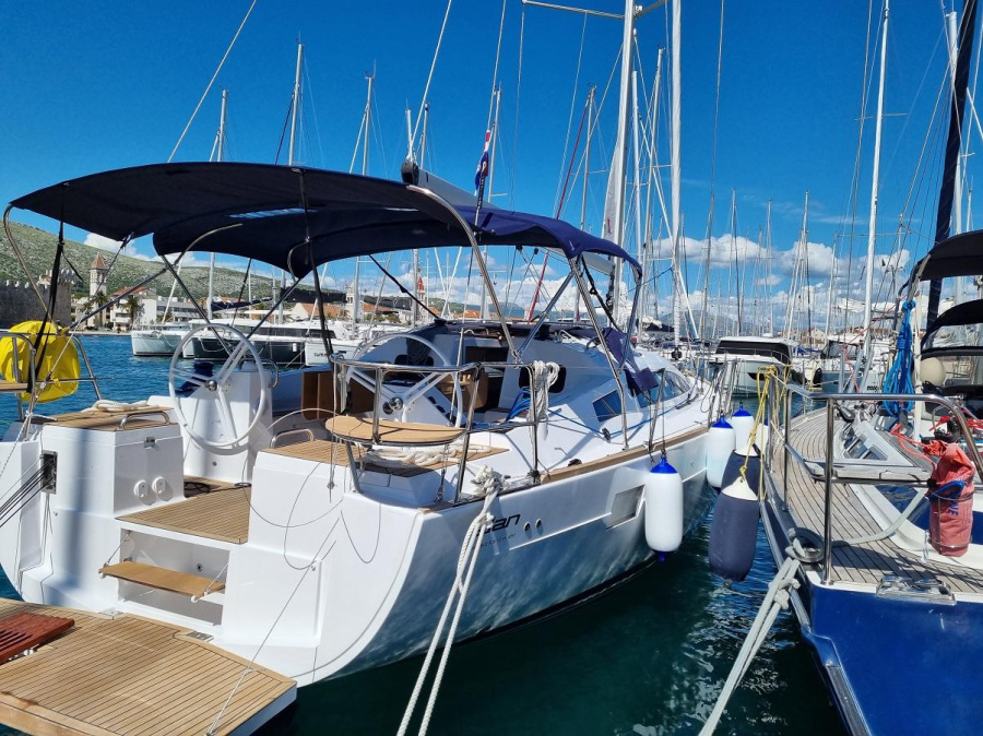 Photo #1 - Elan Impression 45 (Albatros) in ACI Marina - 18285