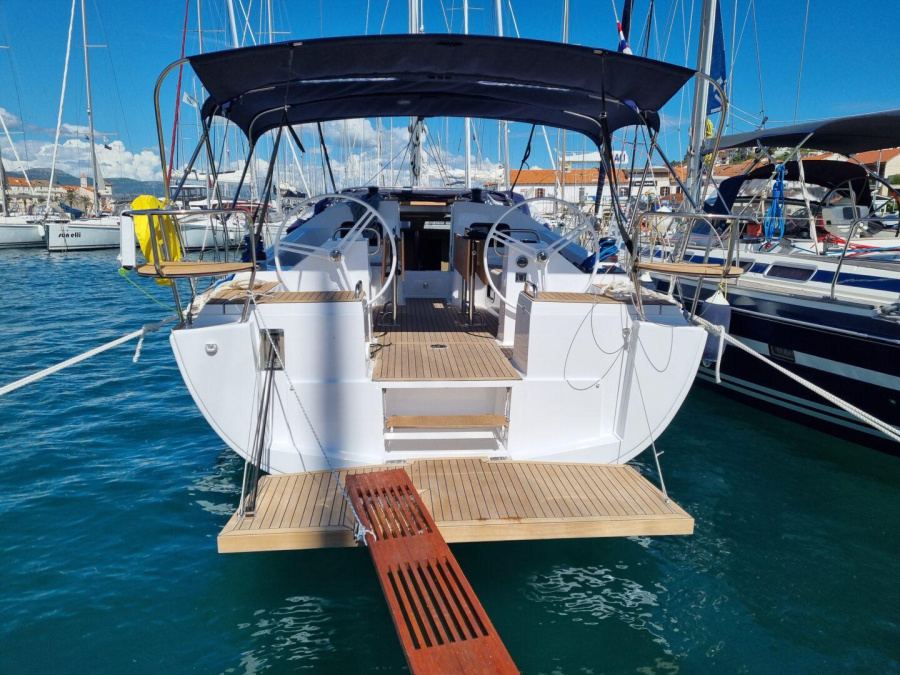 Photo #1 - Elan Impression 45 (Sokol) en ACI Marina - 16354