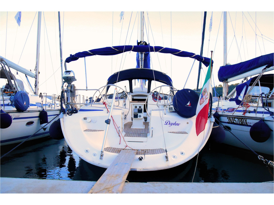 Photo #1 - Bavaria Cruiser 50 (Daphne) en Marina del Fezzano - 11631